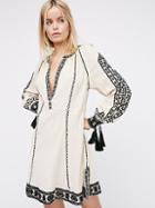 New Romantics Magnolia Dress At Free People