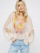 Into The Wilderness Blouse By Free People