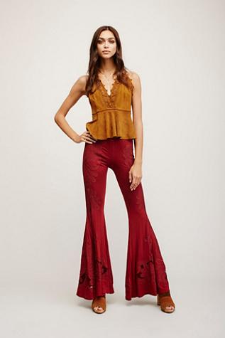 Bali Womens Lime Squeeze Pant