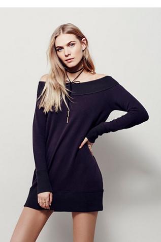 Free People Womens Hamptons Tunic