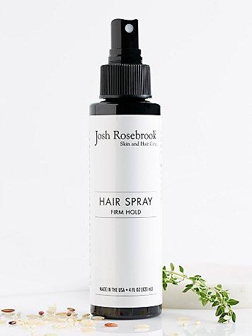 Josh Rosebrook Firm Hold Hair Spray