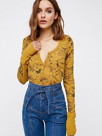 Floral Davis Thermal By We The Free