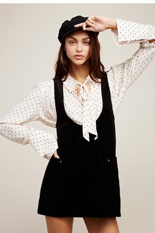 Free People Womens Devoted To You Jumper