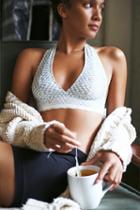 Intimately Womens Sinking Ships Halter