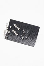 Free People Womens Down To Basics Stud Set