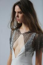 Kenny Ma Womens Somebody To Love Capelet