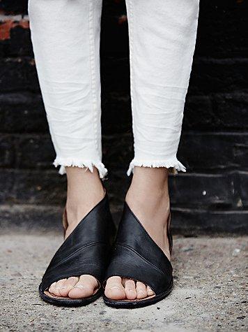 Fp Collection Mont Blanc Sandal