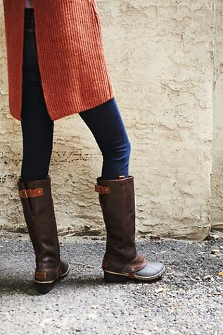 Sorel Womens Slimpack Riding