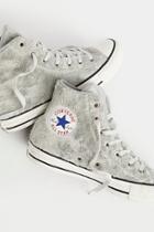 Plush High Top Sneaker By Converse At Free People