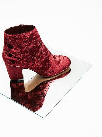 Faryl Robin + Free People Vegan Elsa Ankle Boot