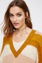 Pascale Monvoisin X Free People Womens Orso Raw Stone Suede Chok
