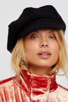 Five Boroughs Slouchy Lieutenant Hat By Free People