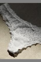 Intimately Womens Dreams Come True Thong
