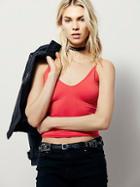 Low Scoop Neck Cami By Intimately At Free People