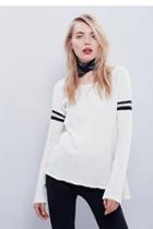 We The Free Womens Wtf Sidelines Tee