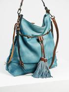 Modaluxe Gramercy Washed Hobo