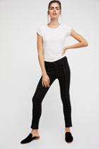Tie Me Up Jean By Neon Blonde At Free People