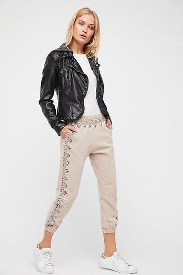 Fp One Fp One Embellished Three Wishes Sweatpants At Free People