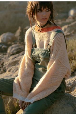 Free People Womens Lightning Strikes P/o