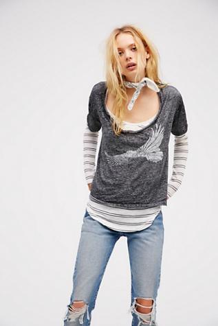 We The Free Womens Beacon Tee