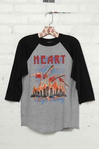 Free People Womens Vintage Heart
