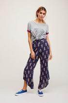 Free People Womens Dancing Days Pull On Flre