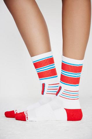 New Balance Womens Relay Nb Sock