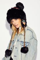 Melt My Heart Trapper Hat By Free People