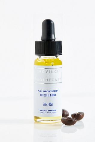 Full Brow Serum By Province Apothecary At Free People