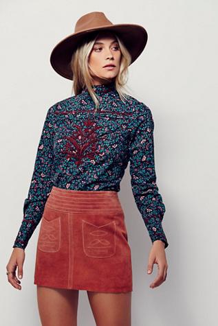 Free People Womens Wave Of Innocence Top