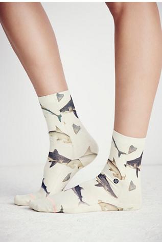 Stance Womens Hammertime Crew Sock