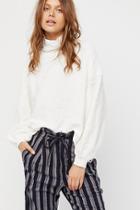 So So Shredded Pullover By Free People