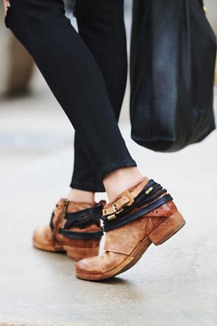 A.s. 98 Womens Triumph Distressed Boot