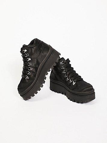 Top Peak Hiker Boot By Jeffrey Campbell At Free People