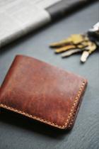 Loyal Stricklin Womens Klein Wallet