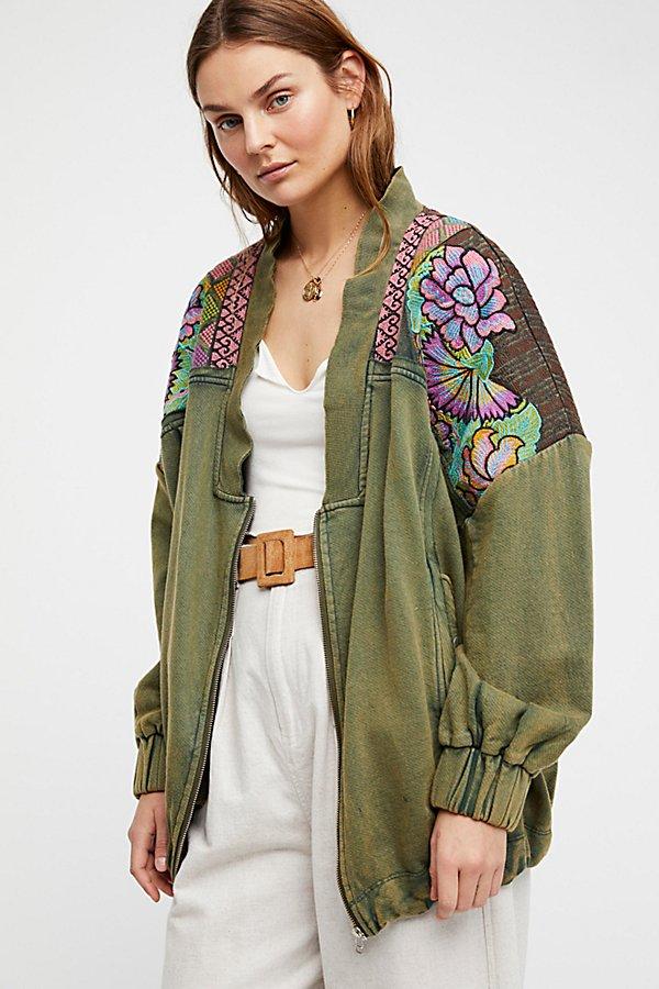Antigua Cardi By Free People
