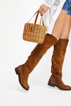 Spaulding Over-the-knee Boot By A.s.