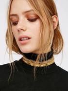 Deepa X Free People Amelia Delicate Choker