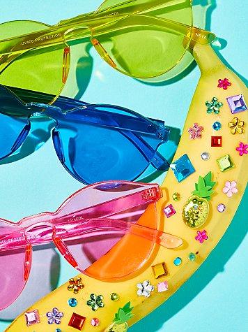 Free People Spectrum Sunnies