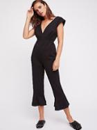 Kiss Kiss Jumpsuit By Free People