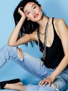 Free People Coastal Storm Layered Necklace
