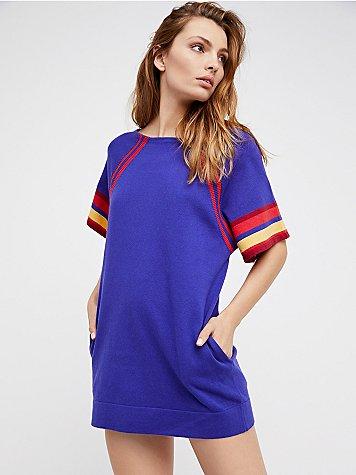 Free People Play The Field Dress