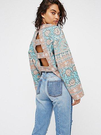 New Romantics Maya Sweatshirt