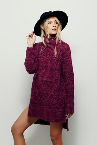 Free People Womens Runaway Tunic