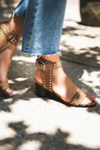 Sol Sana Womens Downtown Heel