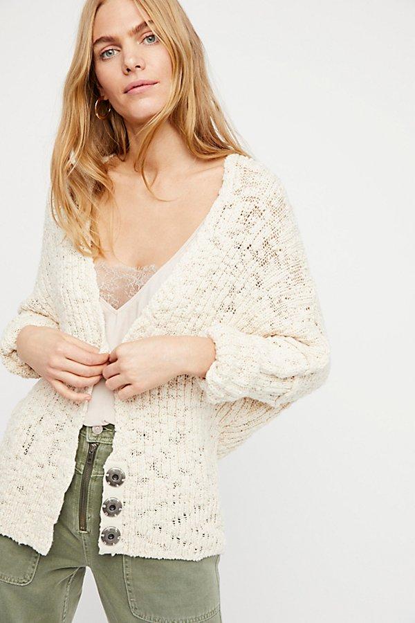 Fun Times Cardi By Free People