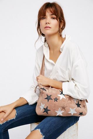 Free People Womens Twilight Satchel