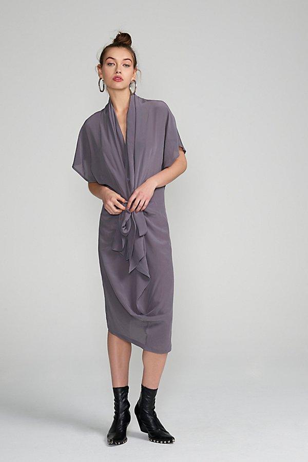 Blondie Kimono Dress By Vetiver At Free People