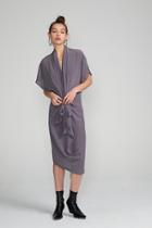 Blondie Kimono Dress By Vetiver At Free People