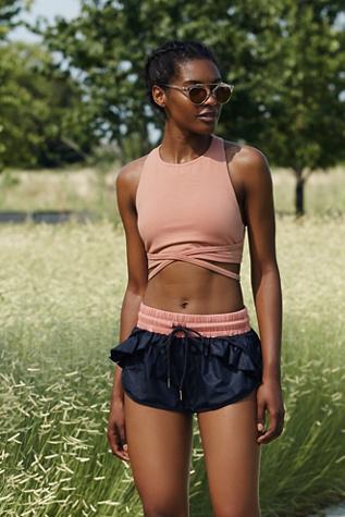 Fp Movement Womens Flounce Short